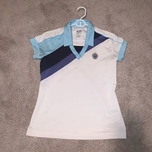 Small Adidas Golf/Tennis Shirt - Trump National